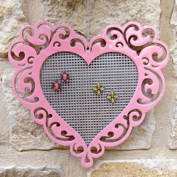10 Unique DIY Jewelry Organization Ideas - picture 6
