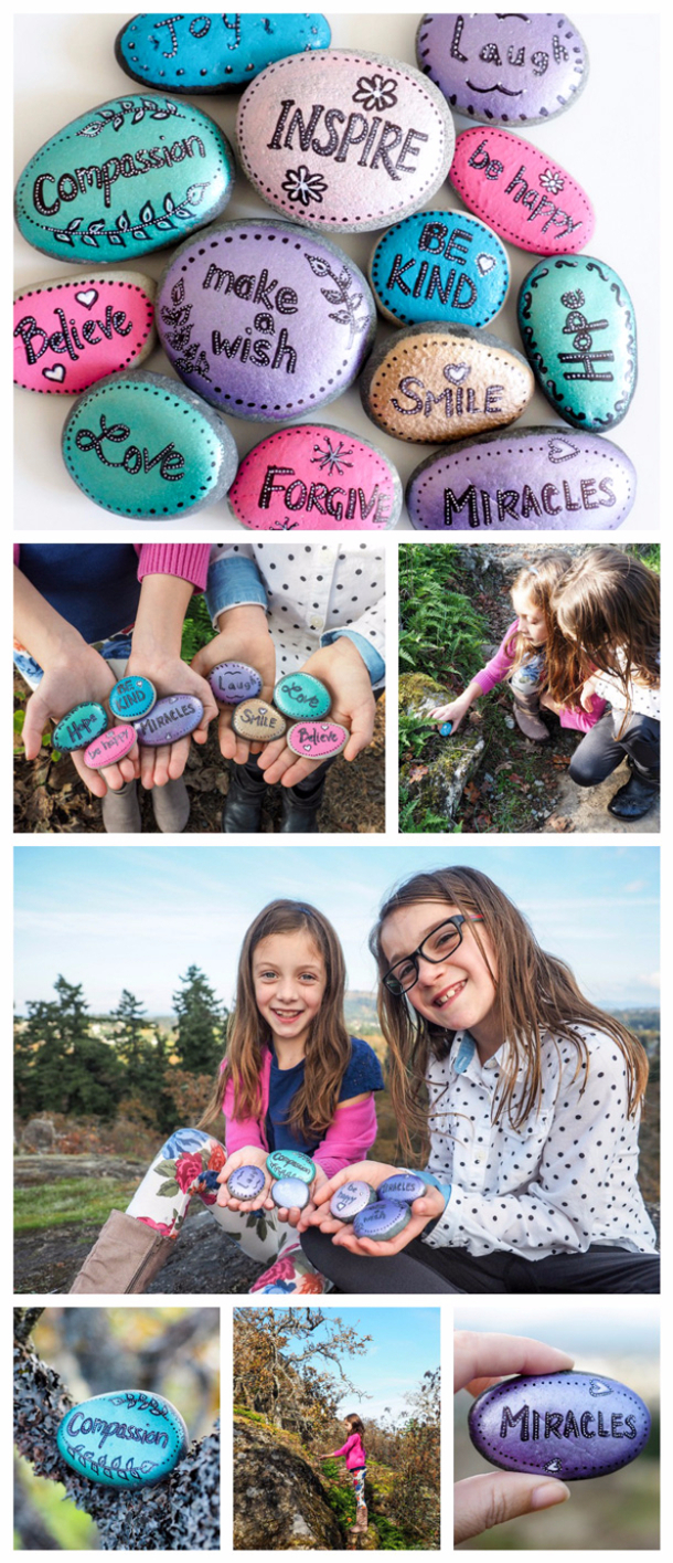 10 Unique DIY Pebbles Crafts To Try - picture 12