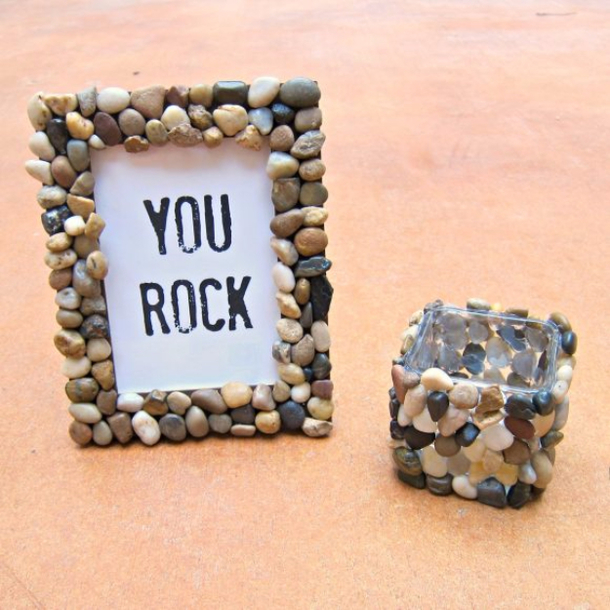 10 Unique DIY Pebbles Crafts To Try - picture 3