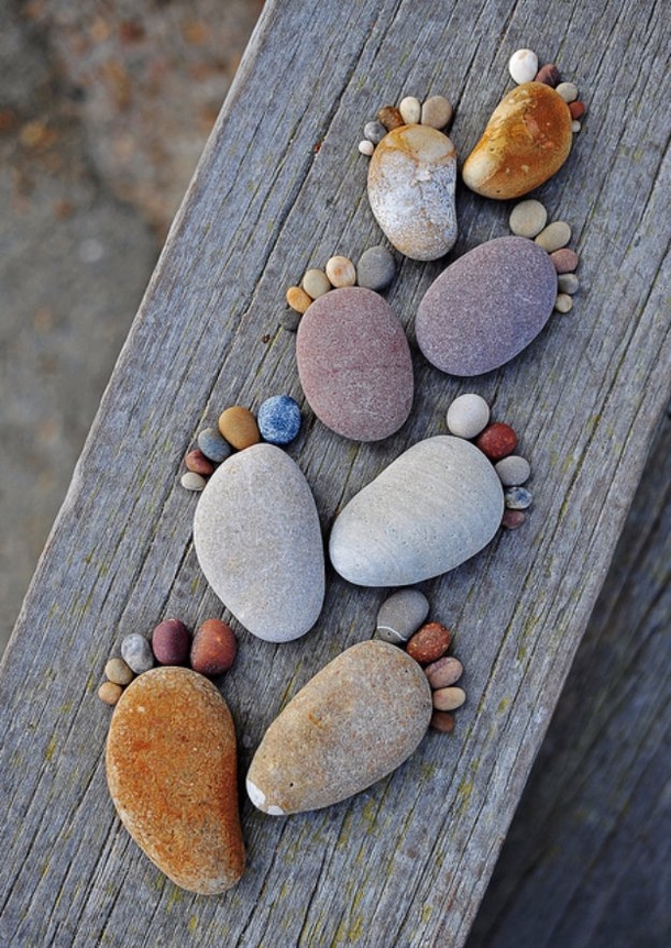 10 Unique DIY Pebbles Crafts To Try - picture 6