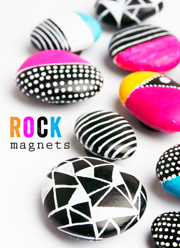 10 Unique DIY Pebbles Crafts To Try - picture 7