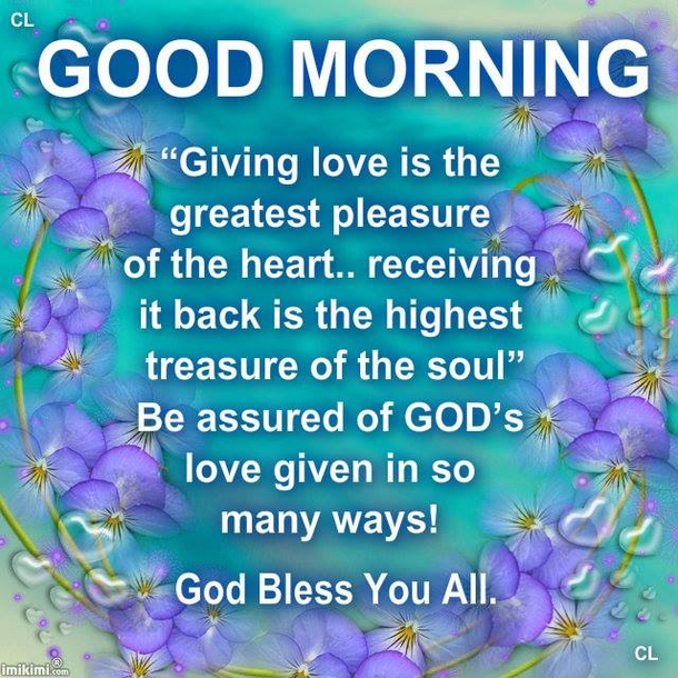 10 Unique Good Morning Quotes And Pics - picture 6