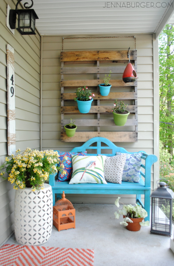 10 Unique Spring Porch Ideas For 2023 - picture 10