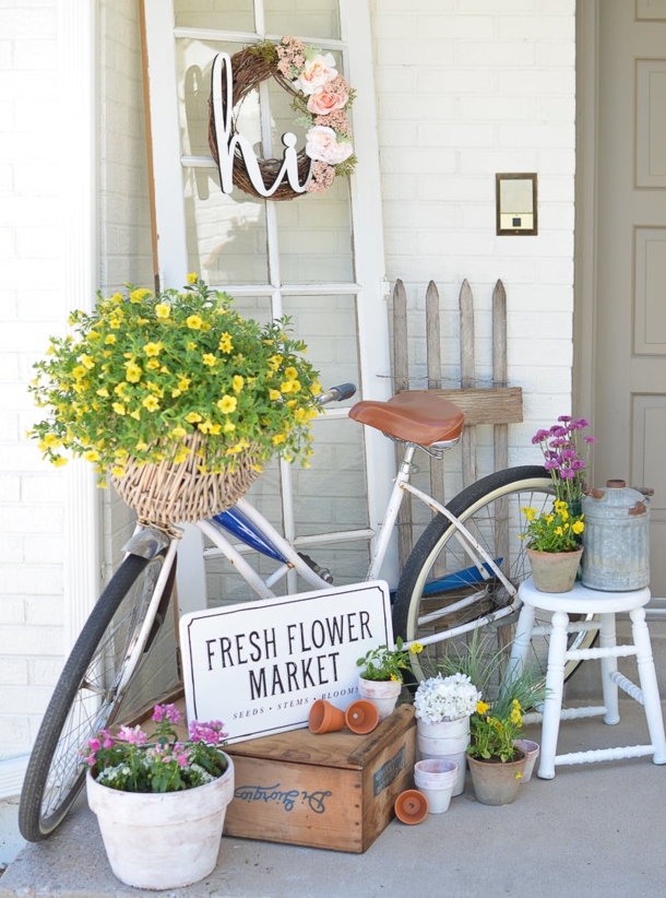 10 Unique Spring Porch Ideas For 2023 - picture 3