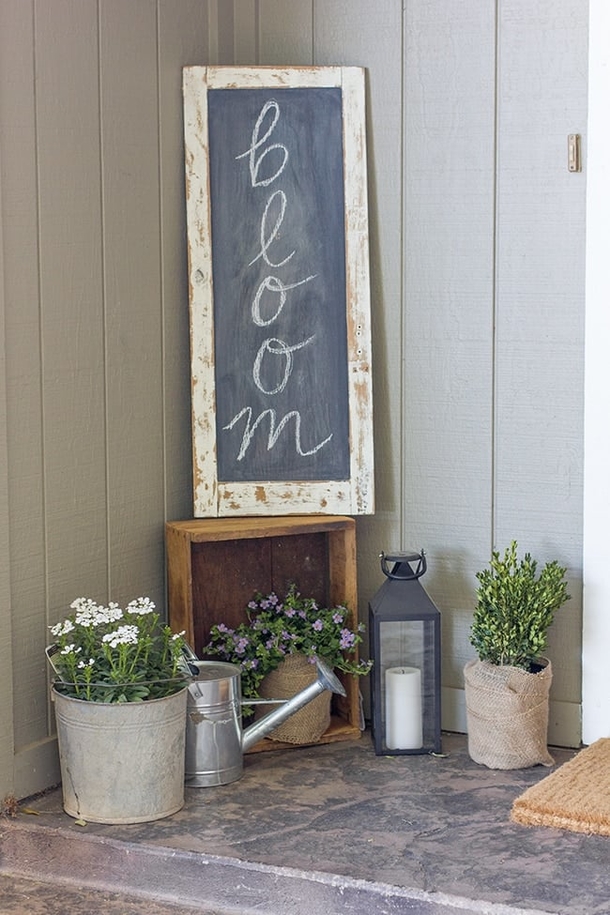 10 Unique Spring Porch Ideas For 2023 - picture 8