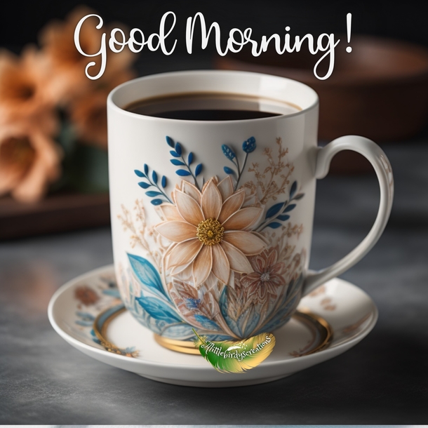 10 Unique & Gorgeous Good Morning Quotes to Give Your Day a Bright Start - picture 10