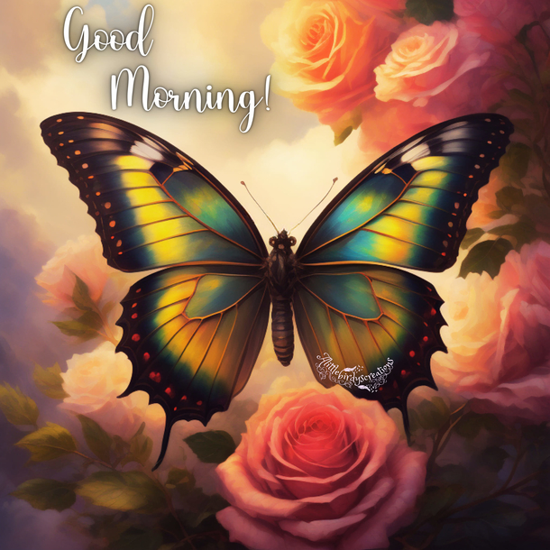 10 Unique & Gorgeous Good Morning Quotes to Give Your Day a Bright Start - picture 4