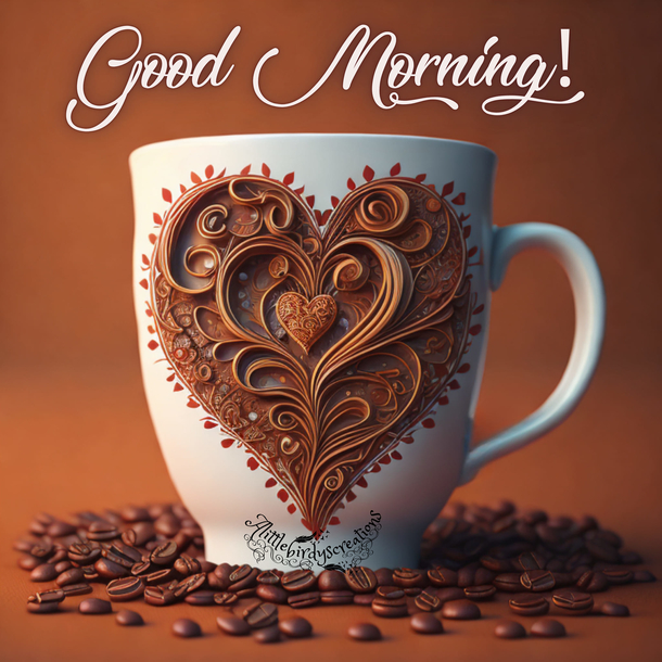 10 Unique & Gorgeous Good Morning Quotes to Give Your Day a Bright Start - picture 7