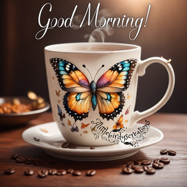 10 Unique & Gorgeous Good Morning Quotes to Give Your Day a Bright Start - picture 9