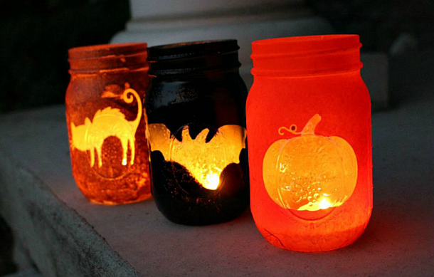 10 Upcycled Halloween DIYs to Make Now - picture 11