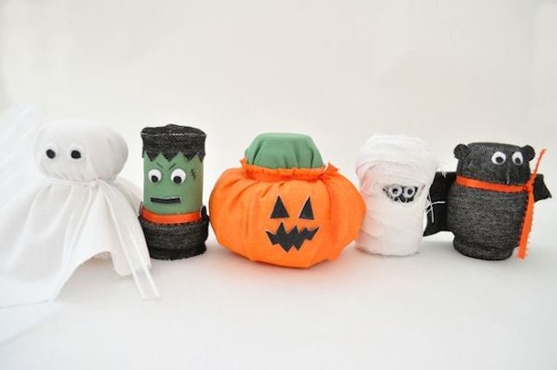 10 Upcycled Halloween DIYs to Make Now - picture 6