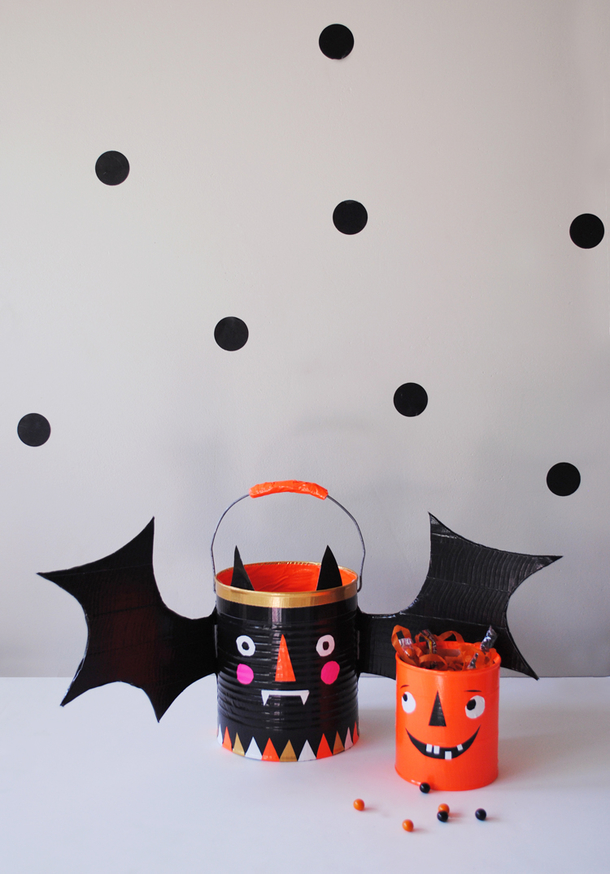 10 Upcycled Halloween DIYs to Make Now - picture 7