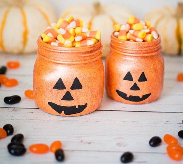 10 Upcycled Halloween DIYs to Make Now - picture 8