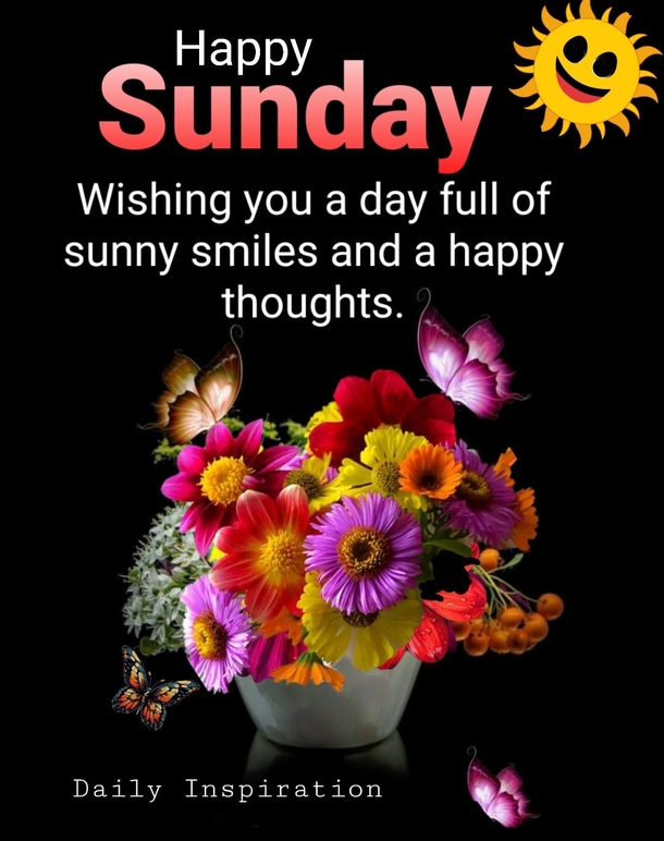 10 Uplifting Happy Sunday Quotes to Start Your Week with Joy - picture 2