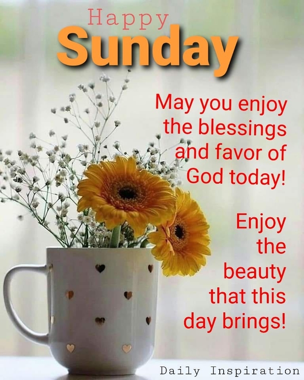 10 Uplifting Happy Sunday Quotes to Start Your Week with Joy - picture 6