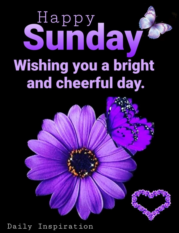 10 Uplifting Happy Sunday Quotes to Start Your Week with Joy - picture 9