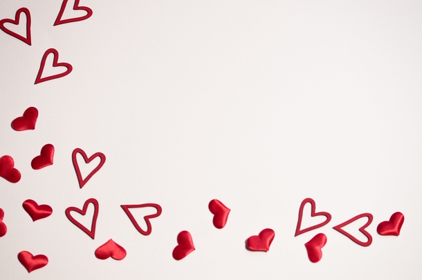 10 Valentine's Day Backgrounds And Wallpapers For 2020 - picture 2