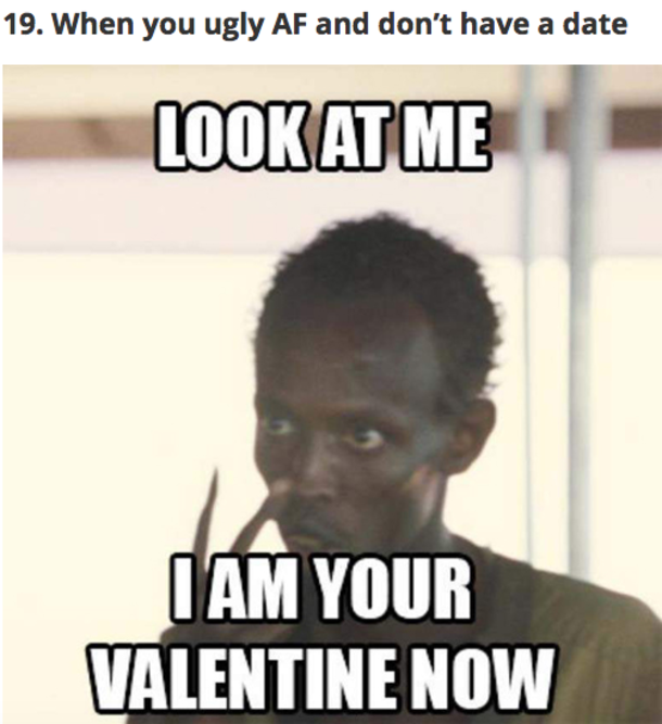 10 Valentine's Day Memes For Single People - picture 10