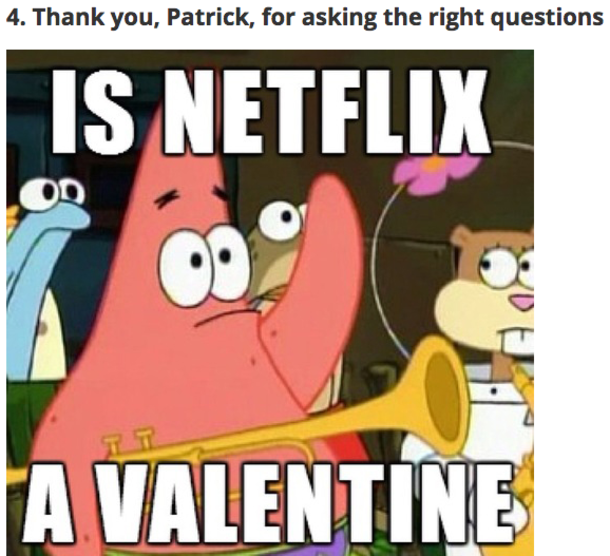 10 Valentine's Day Memes For Single People - picture 6