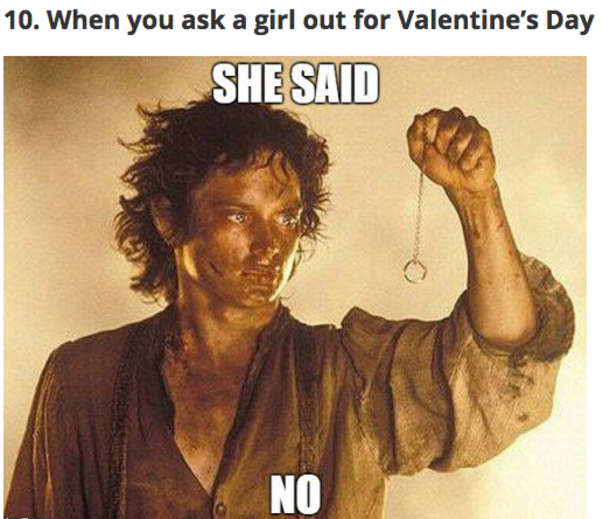 10 Valentine's Day Memes For Single People - picture 9