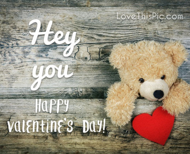 10 Valentine's Day Messages For All Friends - picture 10