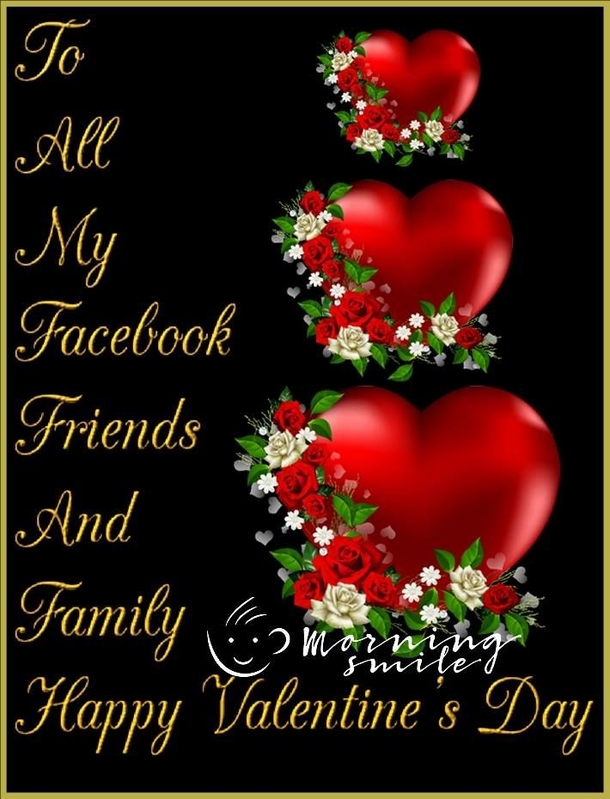 10 Valentine's Day Messages For All Friends - picture 11
