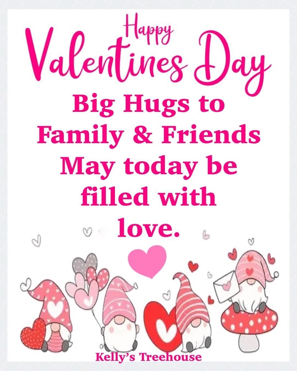 10 Valentine's Day Messages For All Friends - picture 2