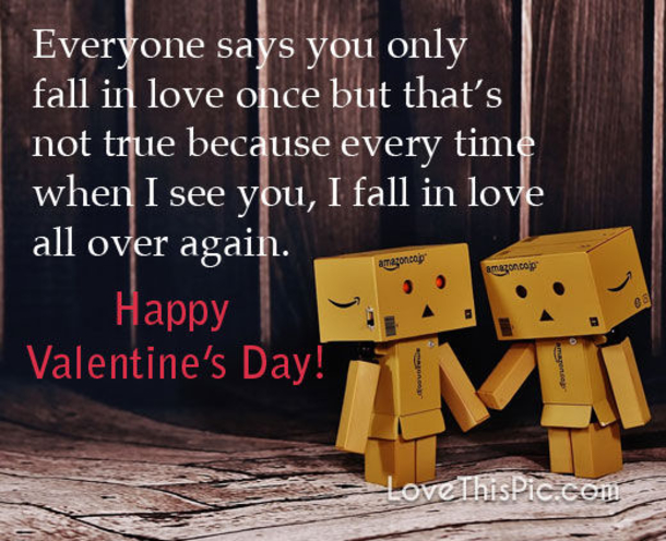 10 Valentine's Day Quotes And Sayings For Social Media - picture 4