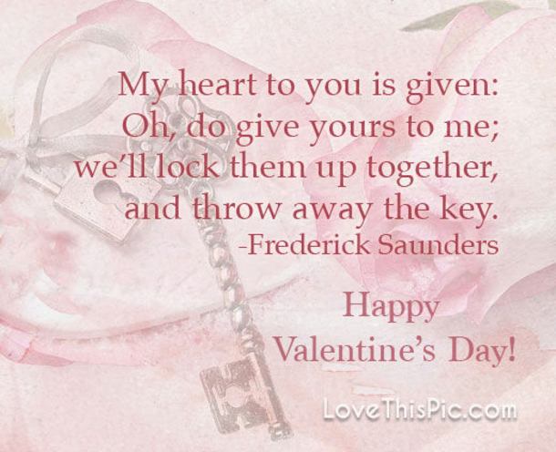 10 Valentine's Day Quotes And Sayings For Social Media - picture 5