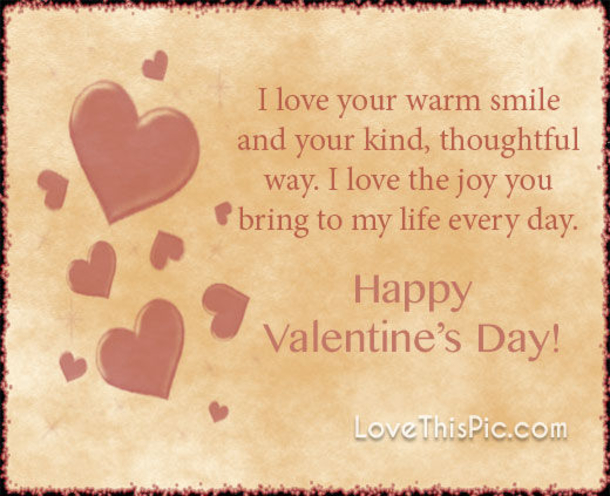 10 Valentine's Day Quotes And Sayings For Social Media - picture 8