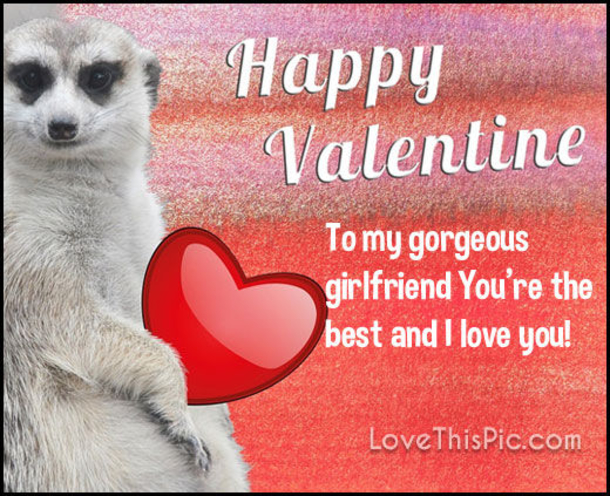 10 Valentine's Day Wishes For Girlfriends - picture 2