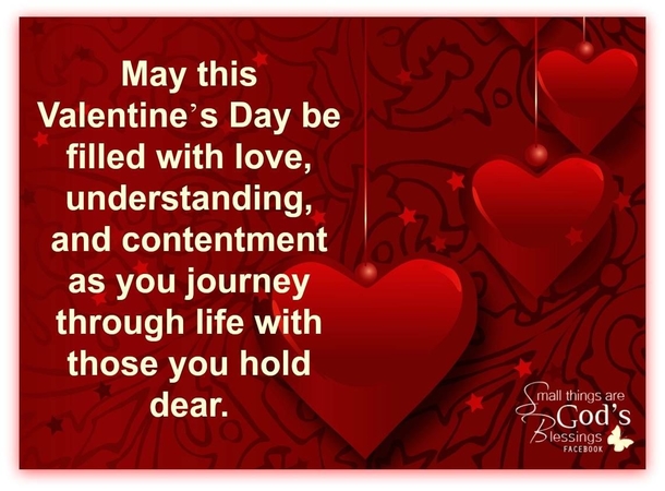 10 Valentine's Day Wishes For Girlfriends - picture 7