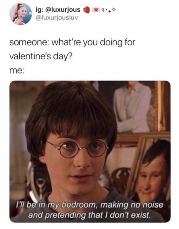 10 Valentines Day Memes For The Single People Of The World - picture 2
