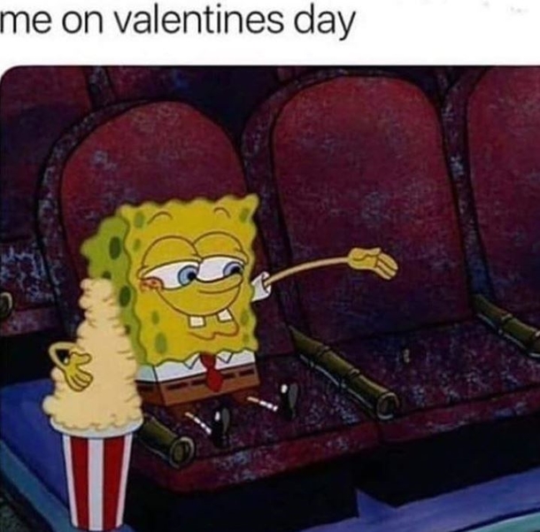 10 Valentines Day Memes For The Single People Of The World - picture 3