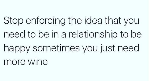 10 Valentines Day Memes For The Single People Of The World - picture 5