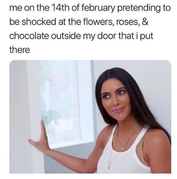 10 Valentines Day Memes For The Single People Of The World - picture 7