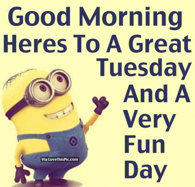 10 Very Amazing Good Morning Tuesday Images - picture 2