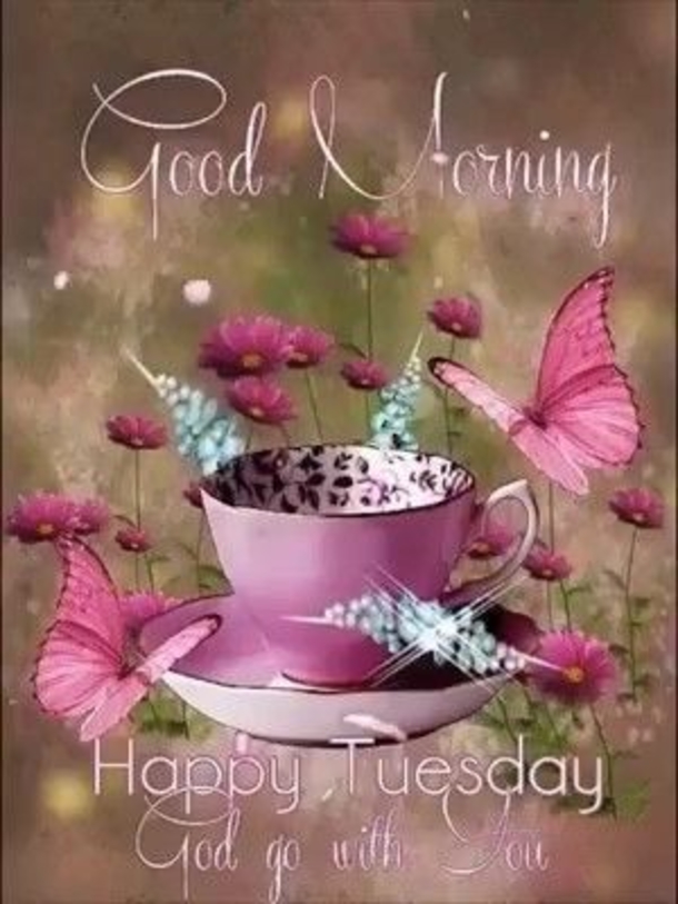 10 Very Amazing Good Morning Tuesday Images - picture 7