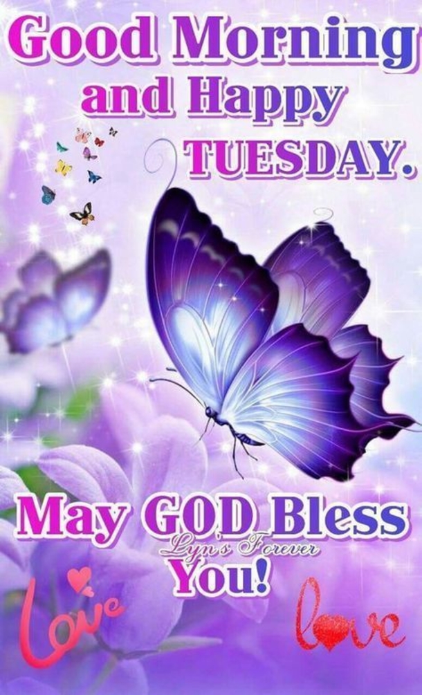 10 Very Amazing Good Morning Tuesday Images - picture 9