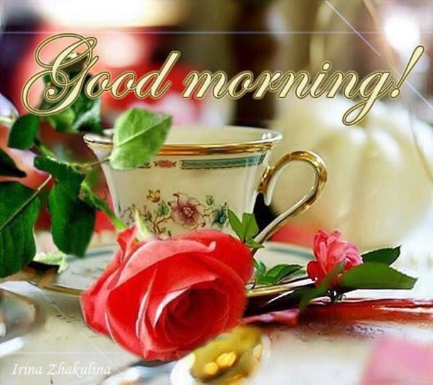 10 Very Beautiful And Touching Good Morning Love QUotes - picture 6
