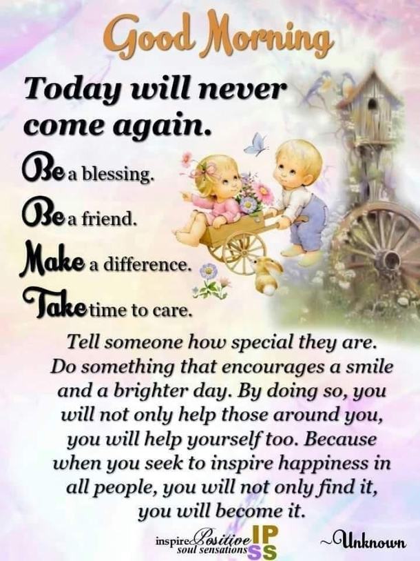 10 Very Beautiful And Touching Good Morning Love QUotes - picture 8