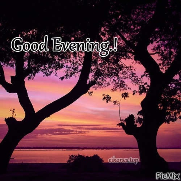 10 Very Beautiful Good Evening Quotes For The Night - picture 10