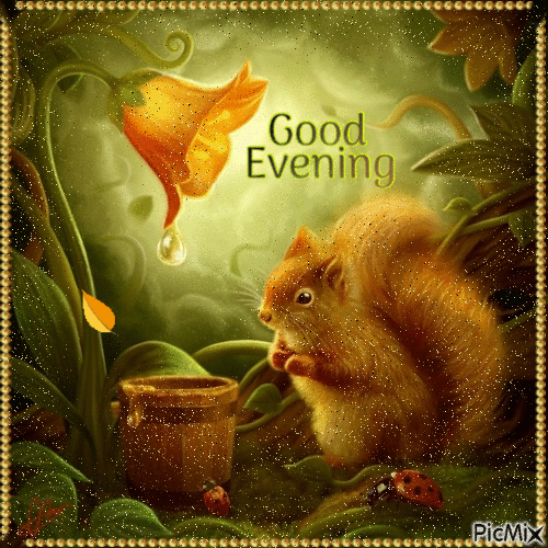 10 Very Beautiful Good Evening Quotes For The Night - picture 11