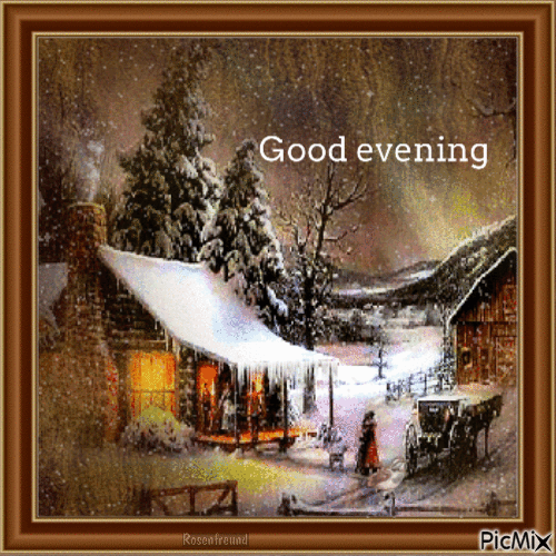 10 Very Beautiful Good Evening Quotes For The Night - picture 3