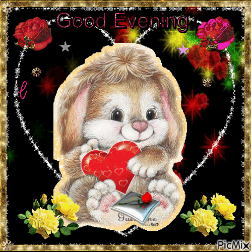 10 Very Beautiful Good Evening Quotes For The Night - picture 7