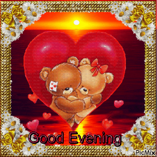 10 Very Beautiful Good Evening Quotes For The Night - picture 8