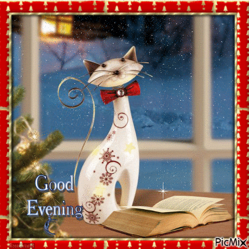 10 Very Beautiful Good Evening Quotes For The Night - picture 9