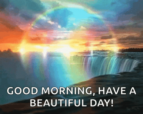 10 Very Beautiful Good Morning Gifs & Quotes - picture 10