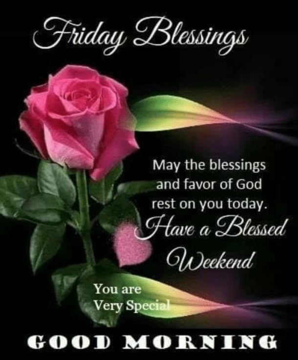 10 Very Beautiful Good Morning Quotes For Friday - picture 2