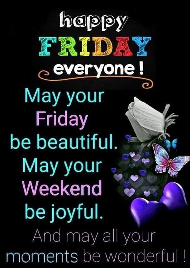 10 Very Beautiful Good Morning Quotes For Friday - picture 4